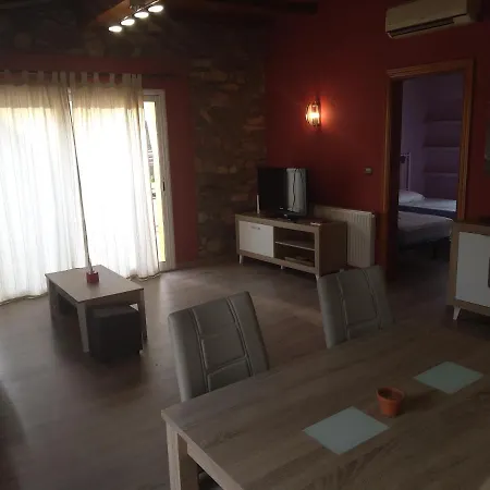 Atico En Centro Historico Appartement Llançà